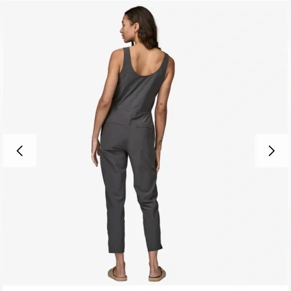 Patagonia Women’s Fleetwith Jumpsuit - Picture 2 of 6